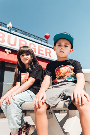 Blakes X Good Trip Youth Fine Jersey Tee