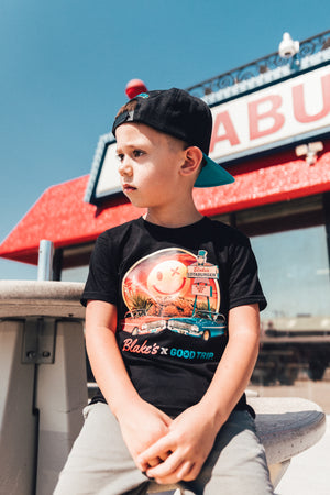 Blakes X Good Trip Youth Fine Jersey Tee