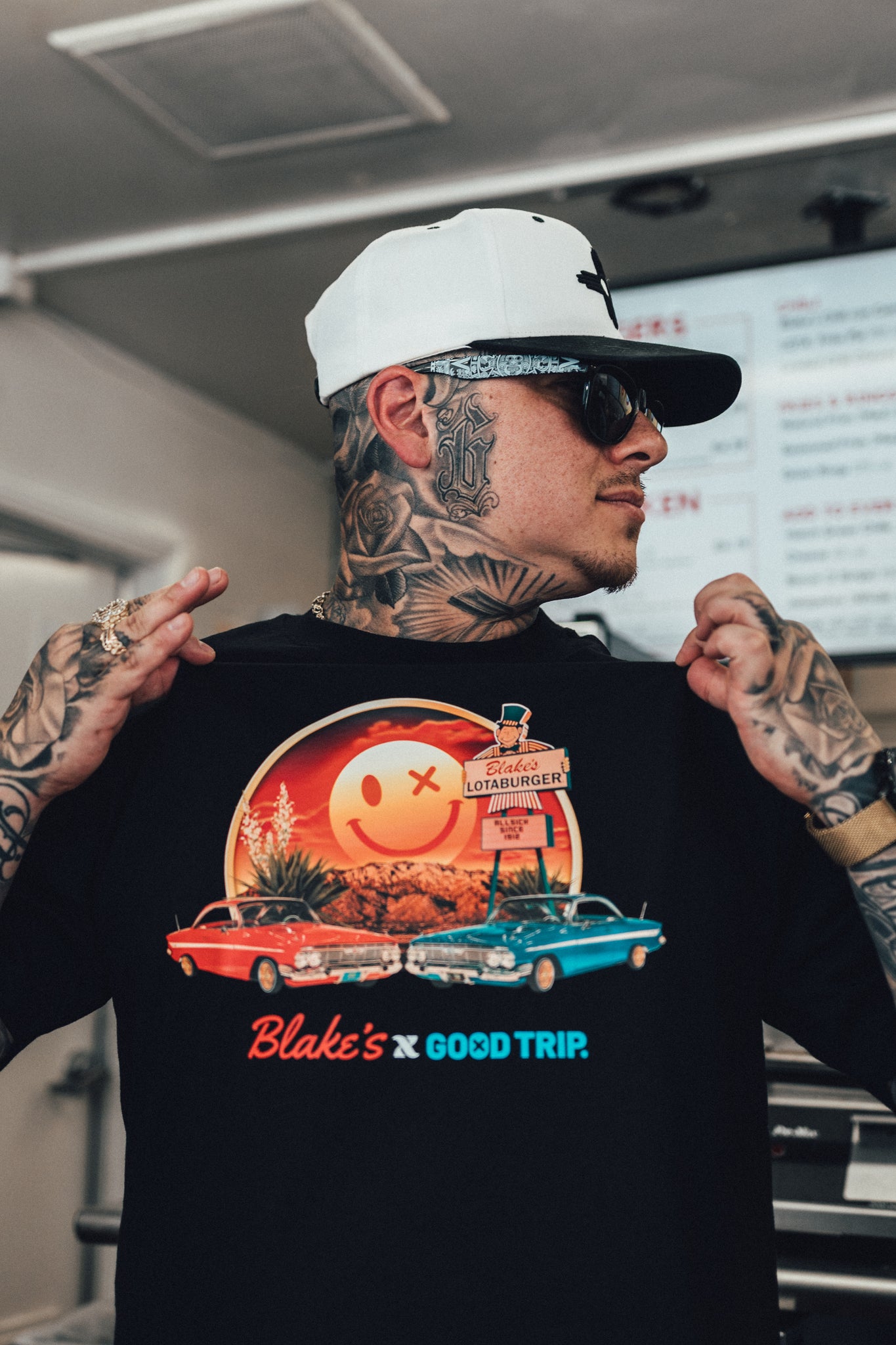 Blakes X Good Trip T-Shirt