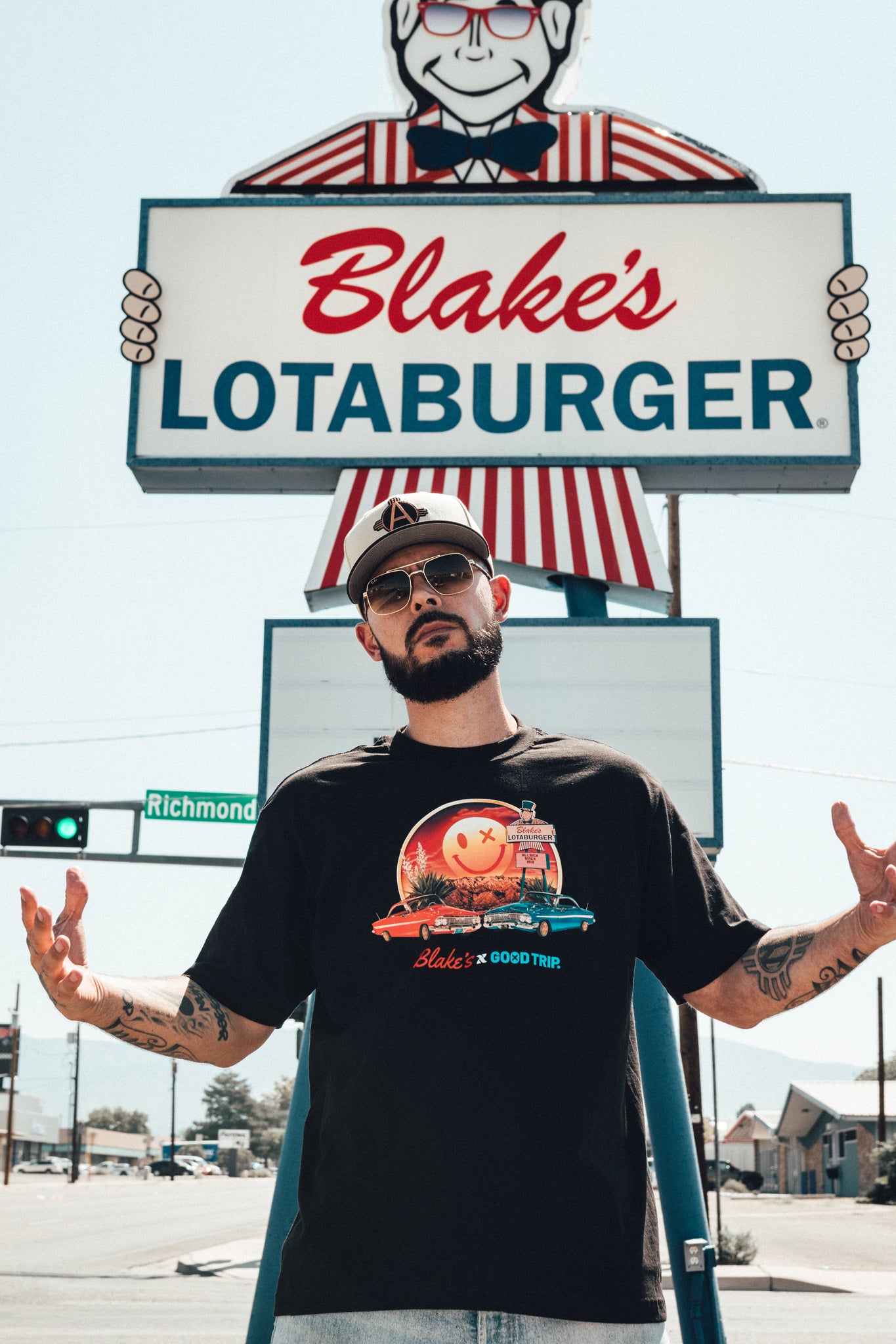 Blakes X Good Trip T-Shirt