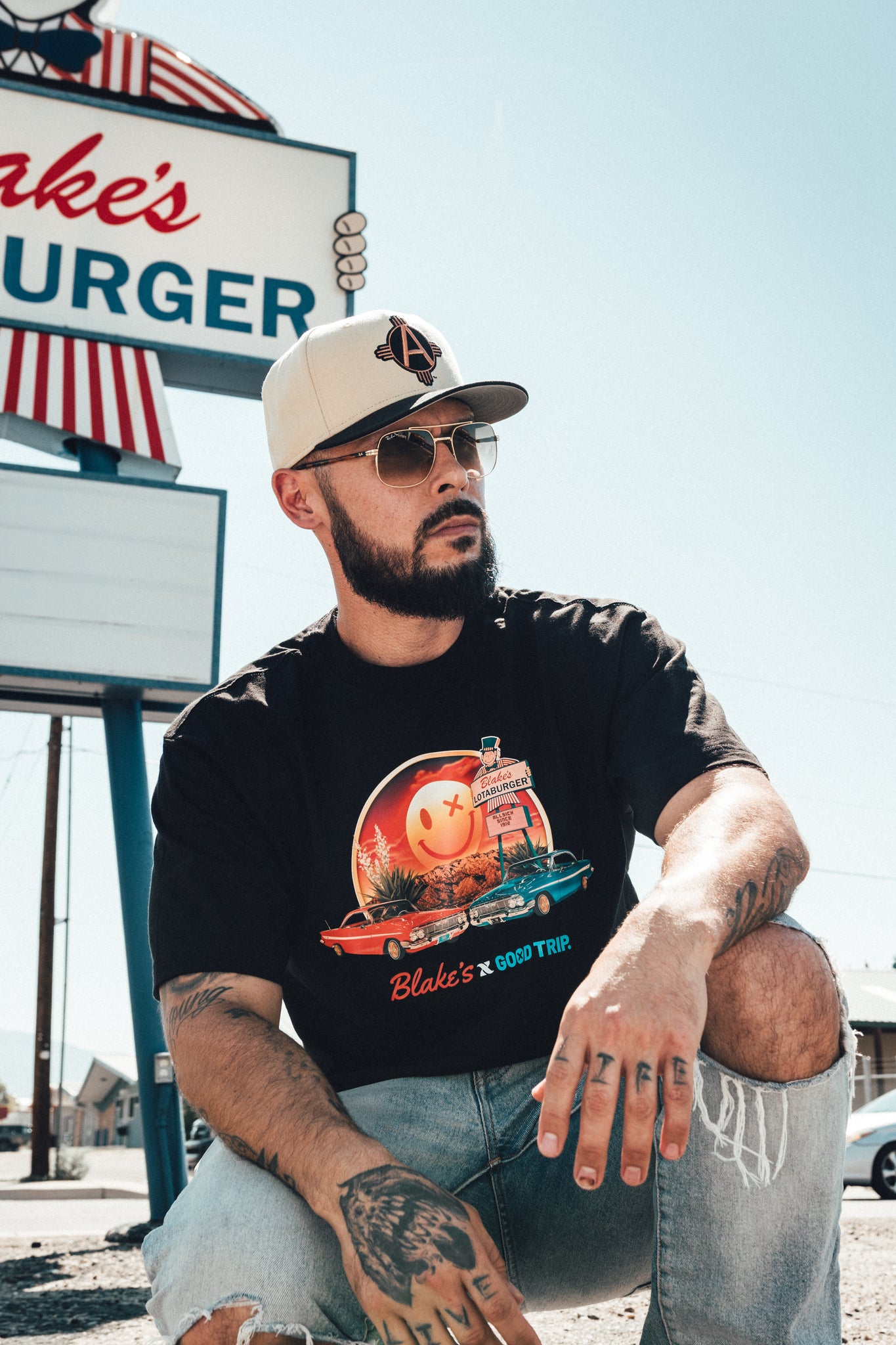 Blakes X Good Trip T-Shirt