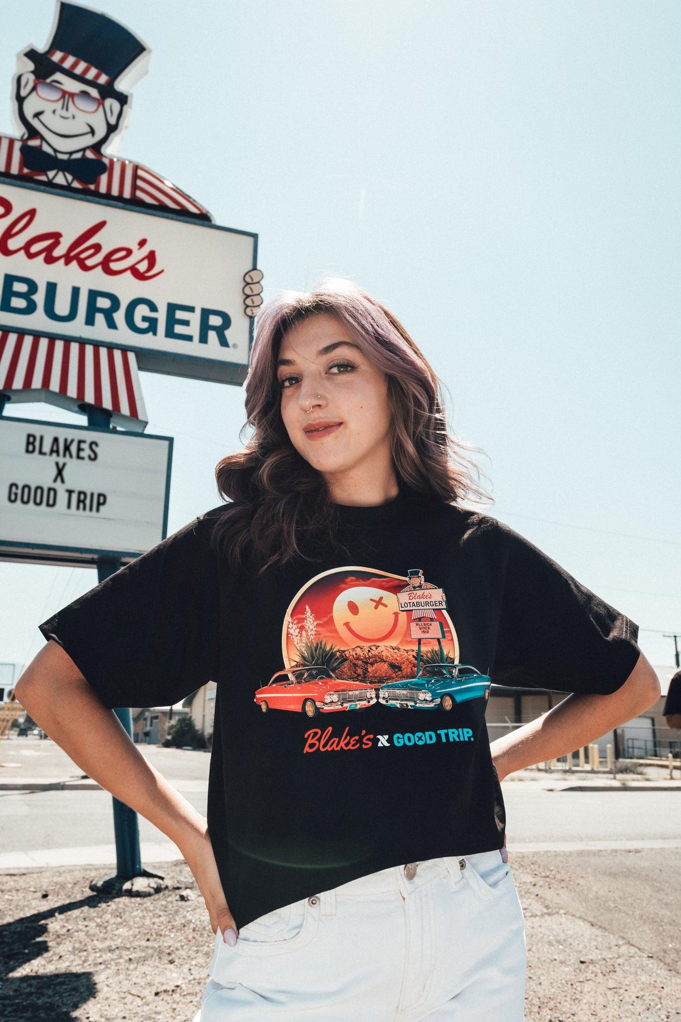 Blakes X Good Trip T-Shirt