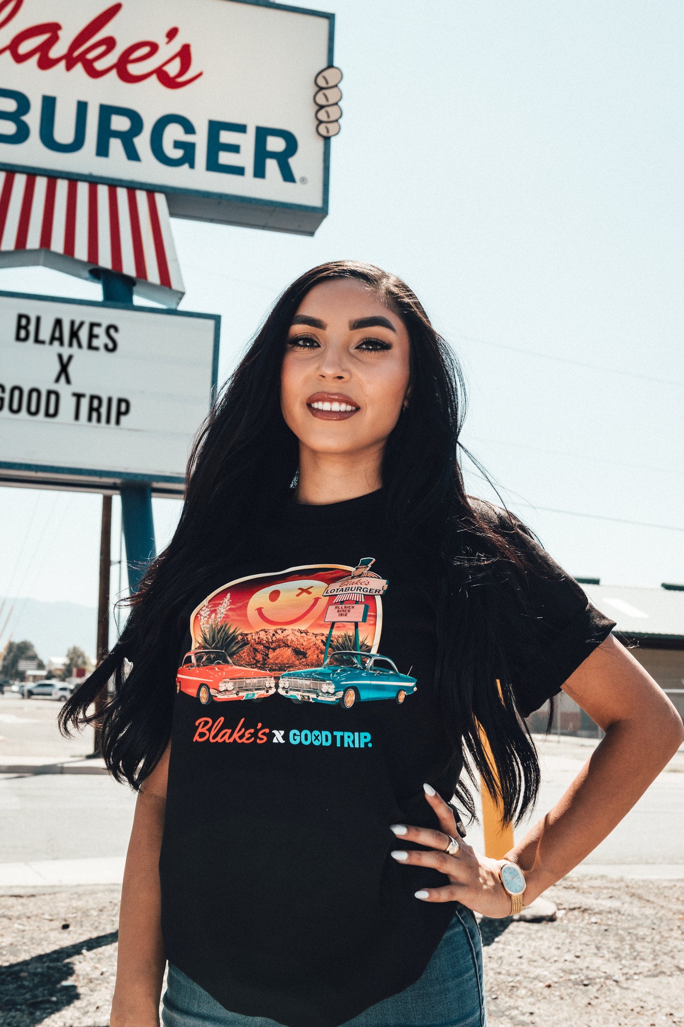 Blakes X Good Trip T-Shirt