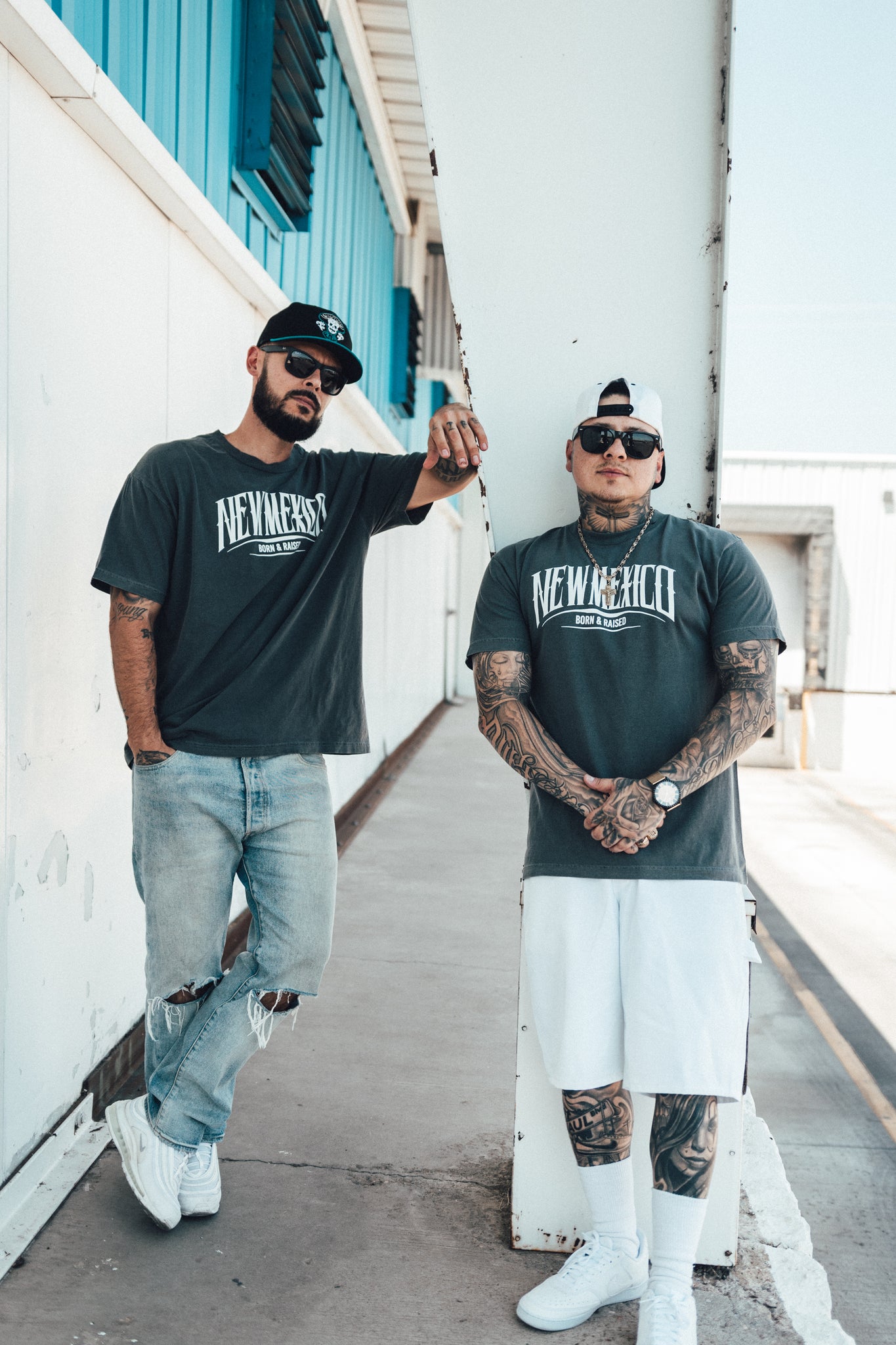 New Mexico Vintage T-Shirt