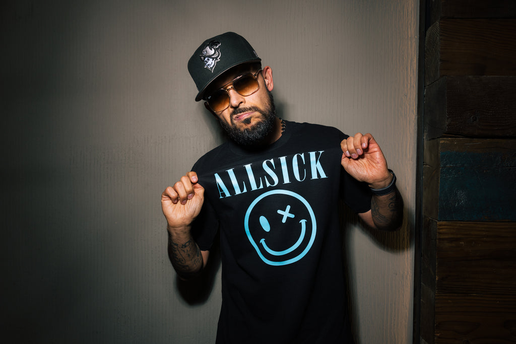 AllSick Nirvana T-Shirt