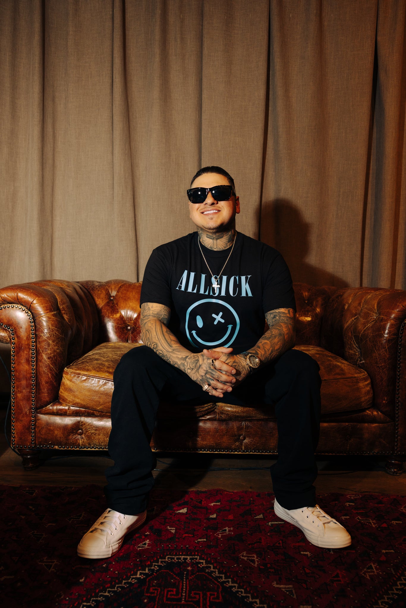 AllSick Nirvana T-Shirt