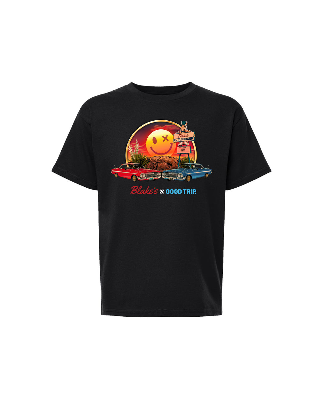Blakes X Good Trip Youth Fine Jersey Tee