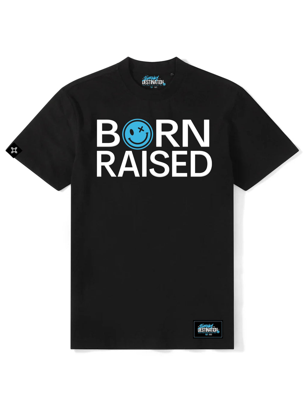 Born & Raised Heavyweight T-Shirt