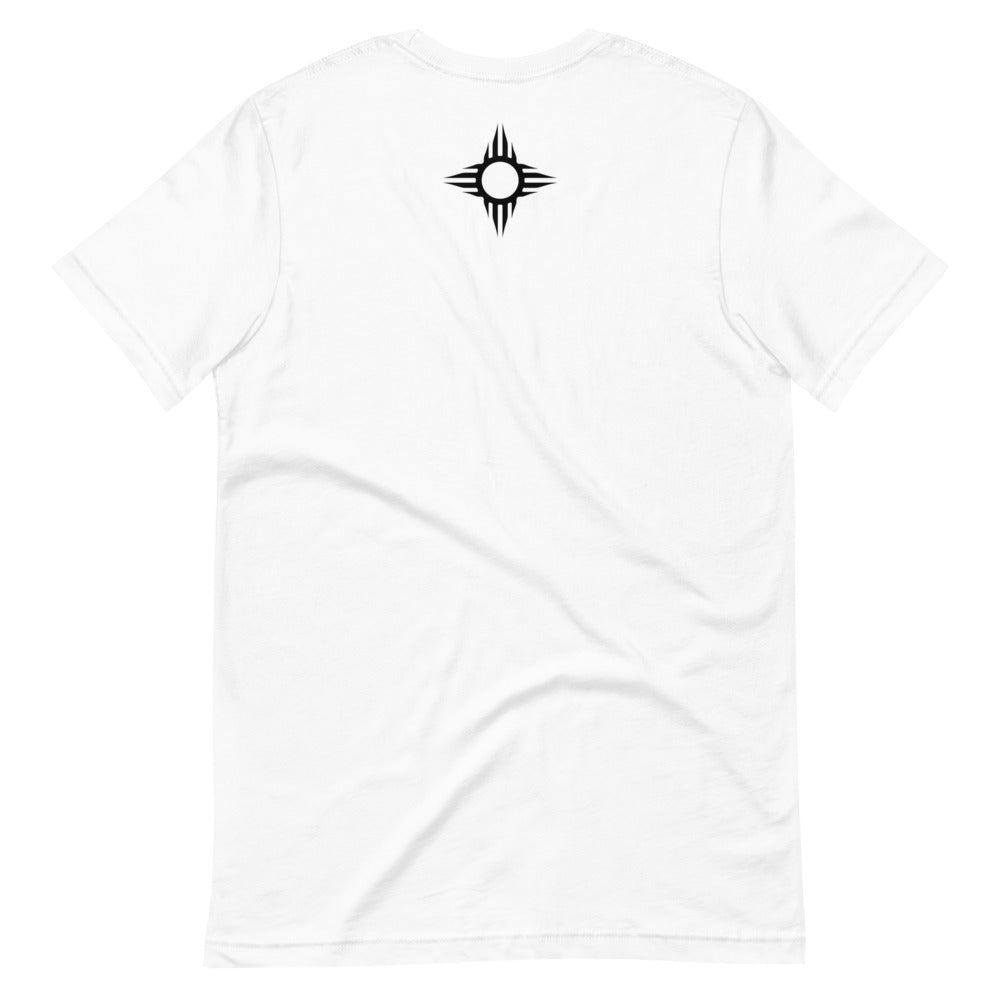 White AllSick T-Shirt